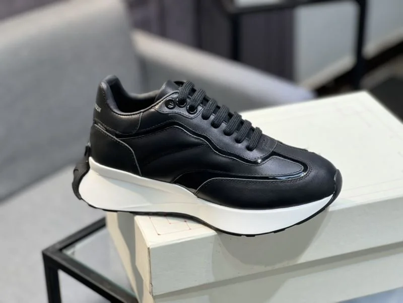 Alexander Mcqueen Low Shoes Durable 16383