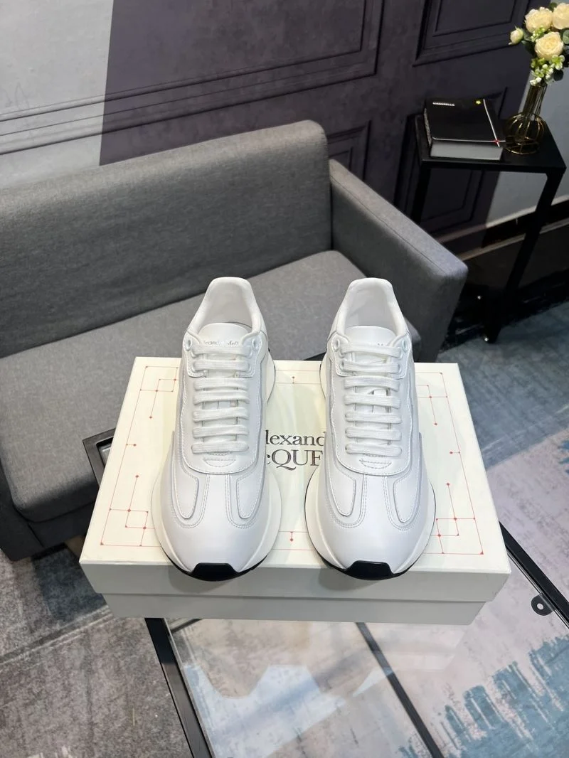 FashionForward Alexander Mcqueen Low Shoes 16279