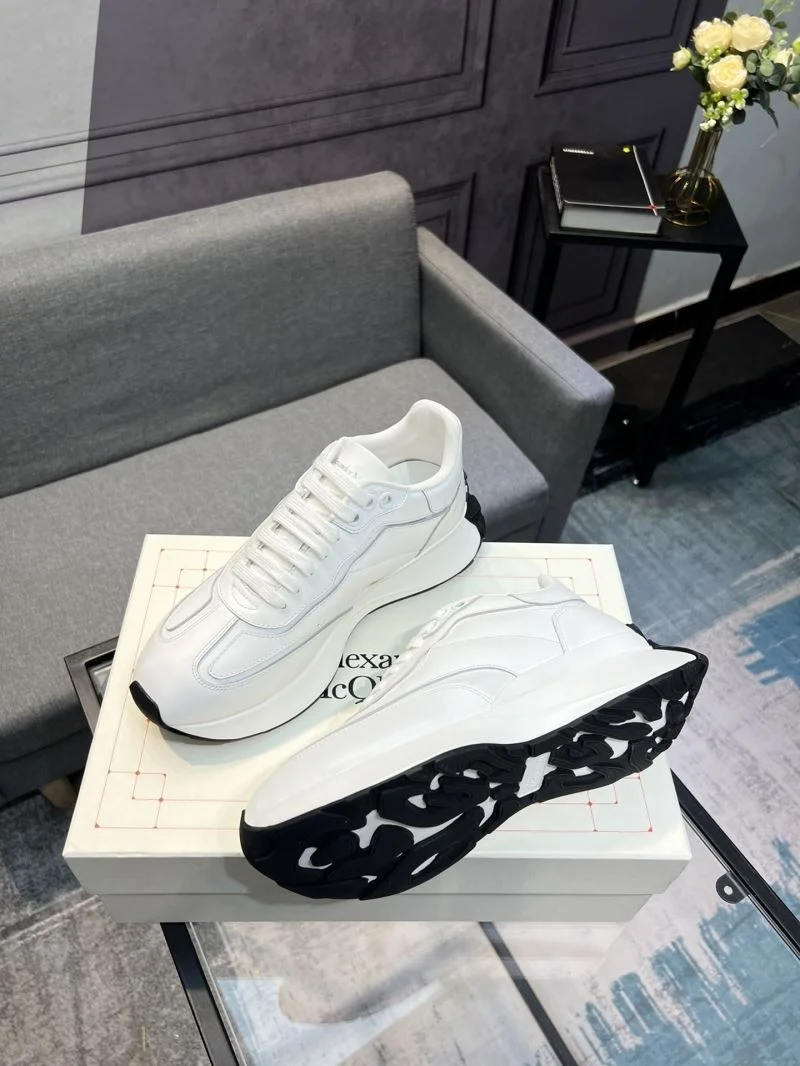 FashionForward Alexander Mcqueen Low Shoes 16279