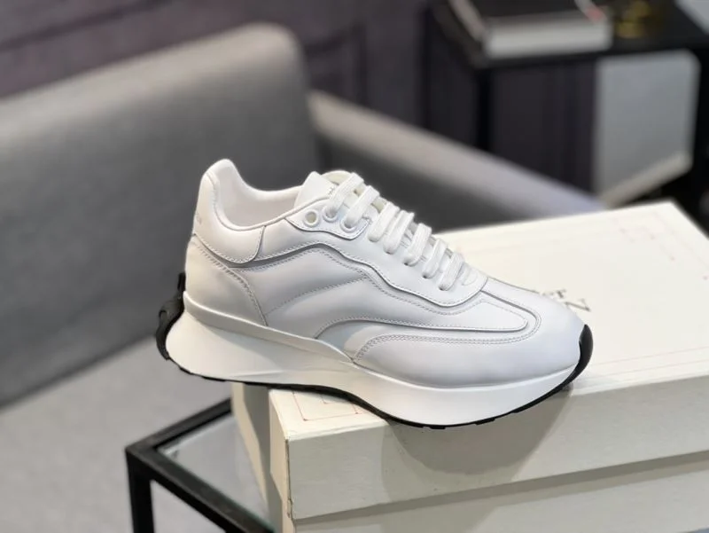 FashionForward Alexander Mcqueen Low Shoes 16279