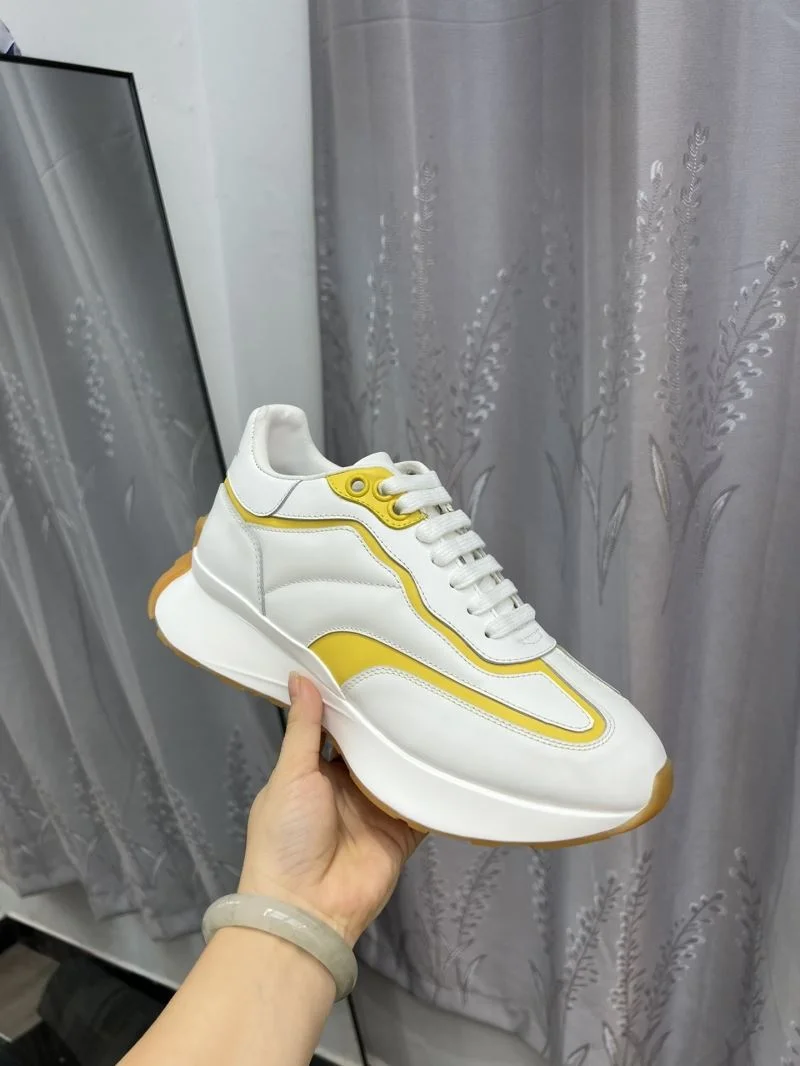 Alexander Mcqueen Low Shoes Modern 16312