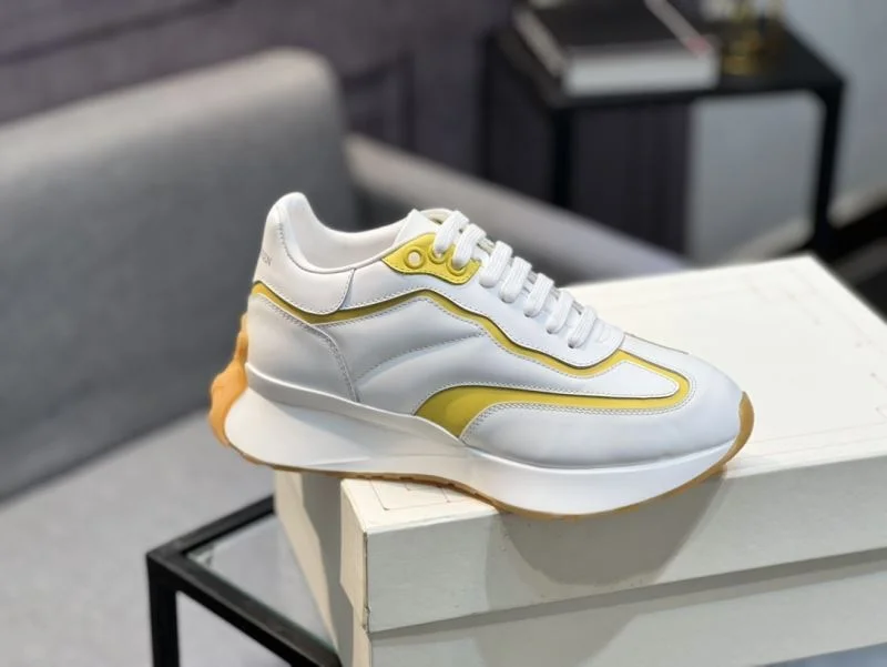 Alexander Mcqueen Low Shoes Modern 16312