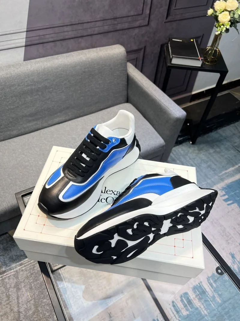 Alexander Mcqueen Low Shoes Unisex 16278
