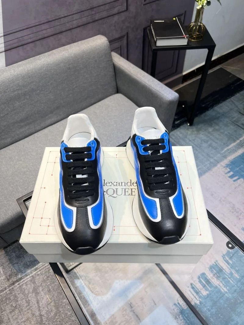Alexander Mcqueen Low Shoes Unisex 16278