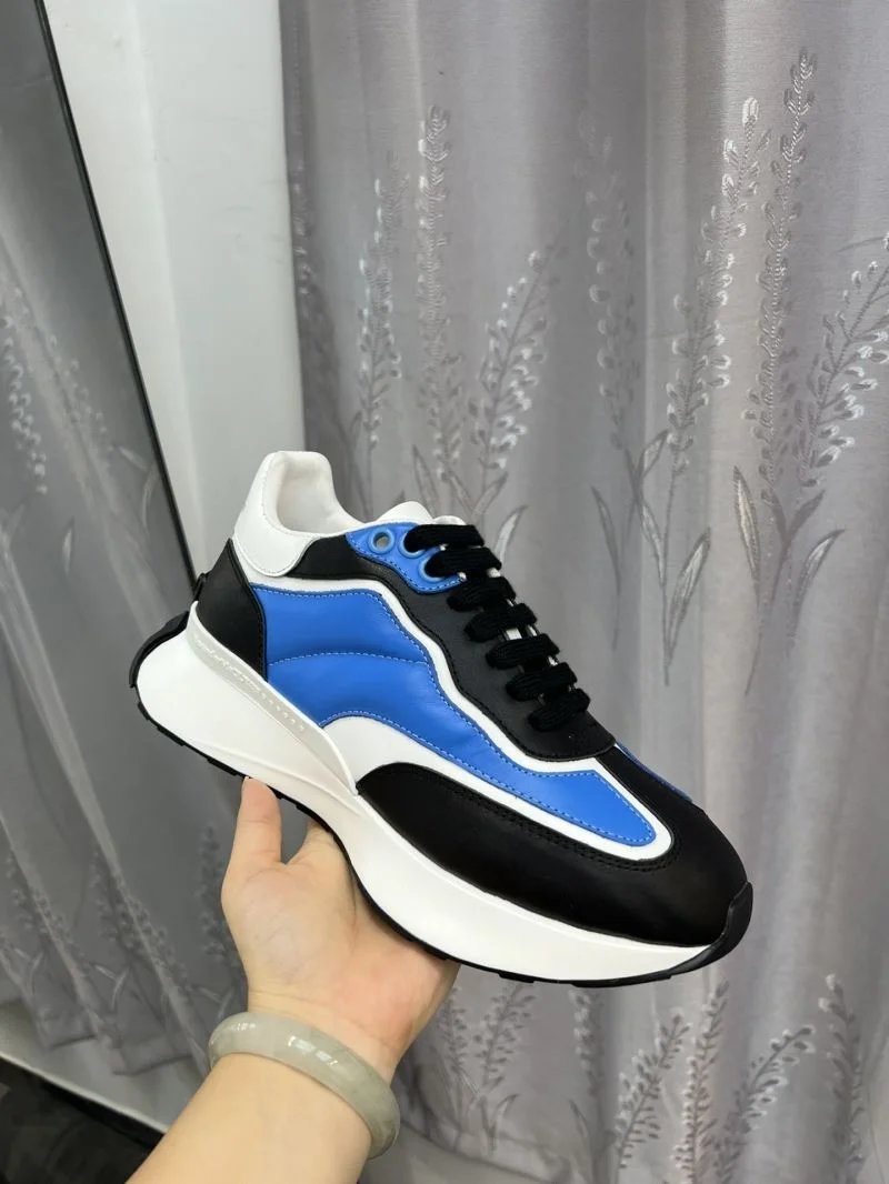 Alexander Mcqueen Low Shoes Unisex 16278