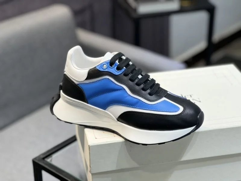 Alexander Mcqueen Low Shoes Unisex 16278