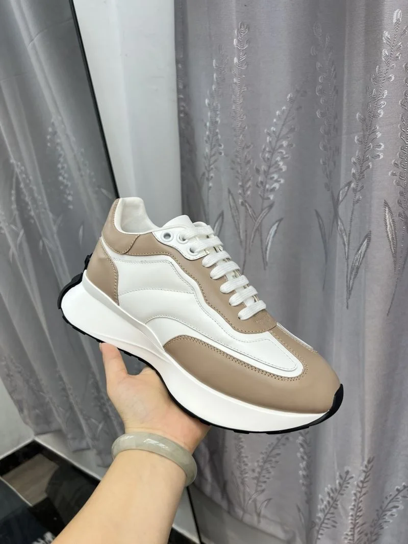 Sleek Alexander Mcqueen Low Shoes 16271
