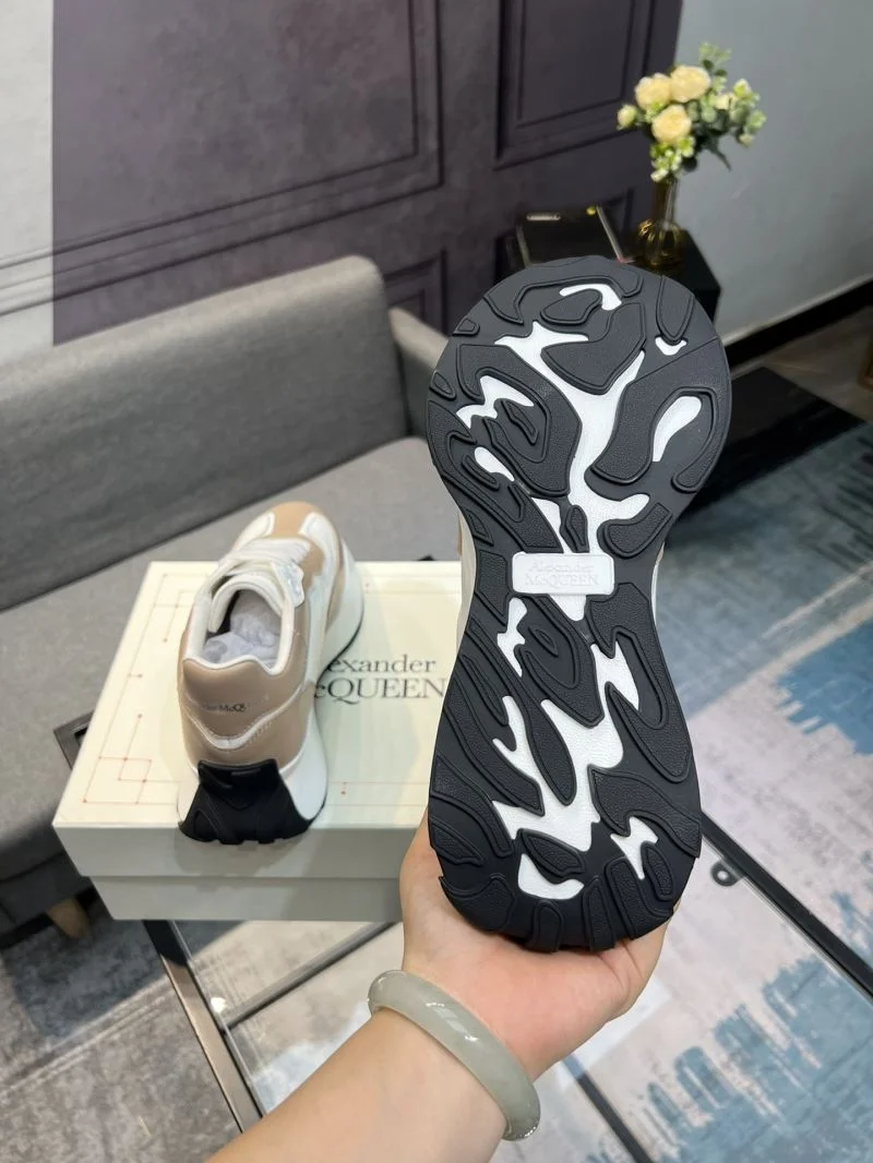 Sleek Alexander Mcqueen Low Shoes 16271
