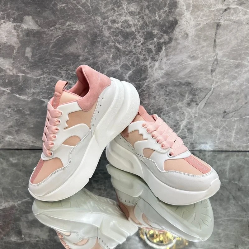 Breathable Alexander Mcqueen Low Shoes 16275