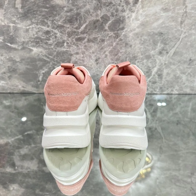 Breathable Alexander Mcqueen Low Shoes 16275