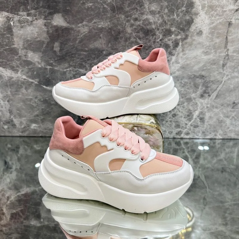 Breathable Alexander Mcqueen Low Shoes 16275
