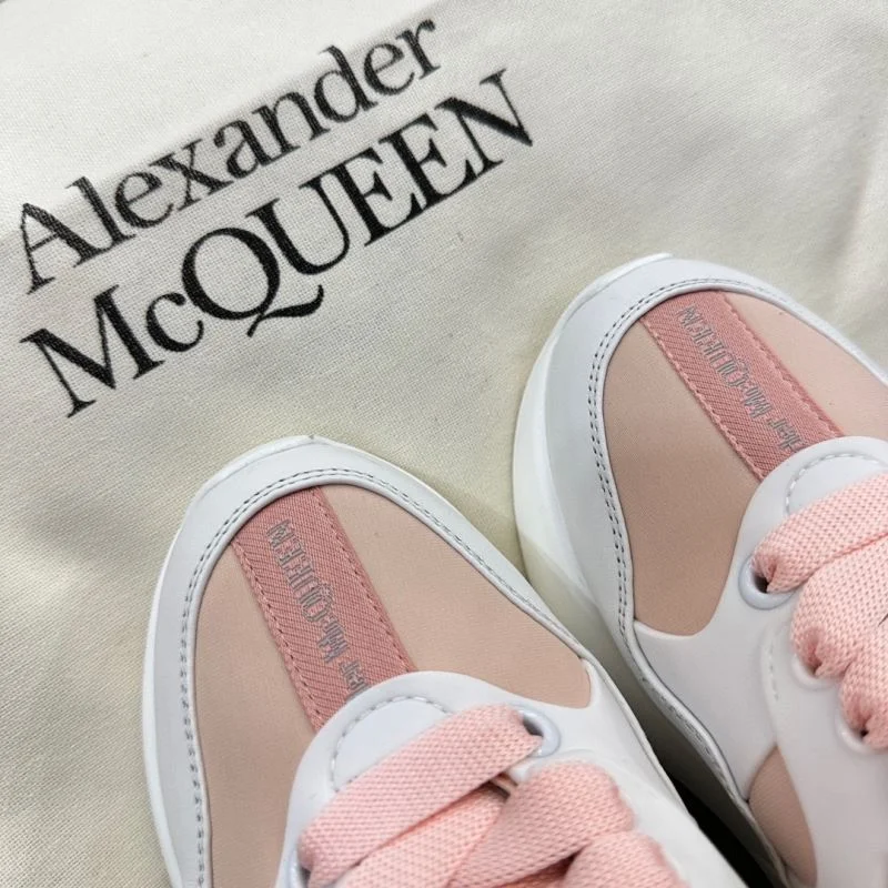 Breathable Alexander Mcqueen Low Shoes 16275