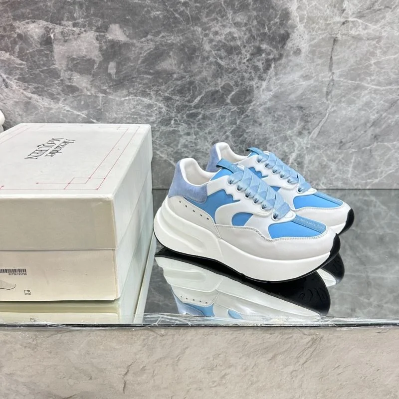 Resilient Alexander Mcqueen Low Shoes 16310