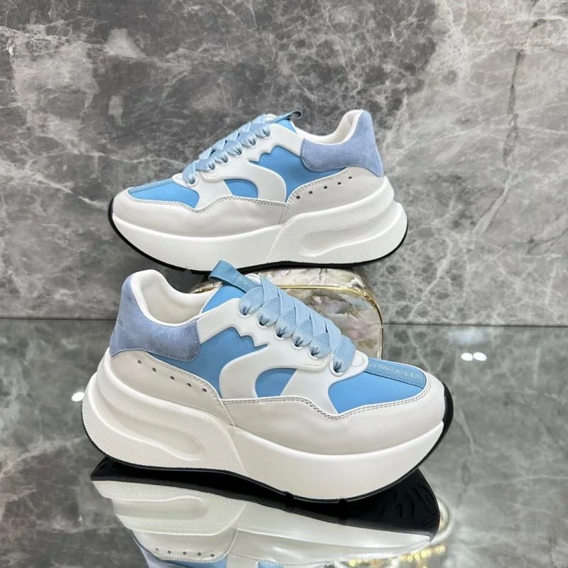 Resilient Alexander Mcqueen Low Shoes 16310