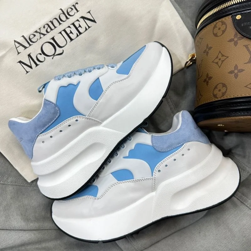 Resilient Alexander Mcqueen Low Shoes 16310