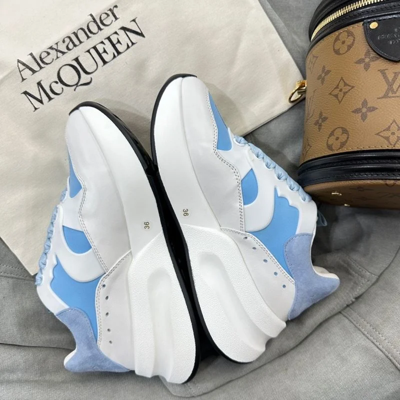 Resilient Alexander Mcqueen Low Shoes 16310
