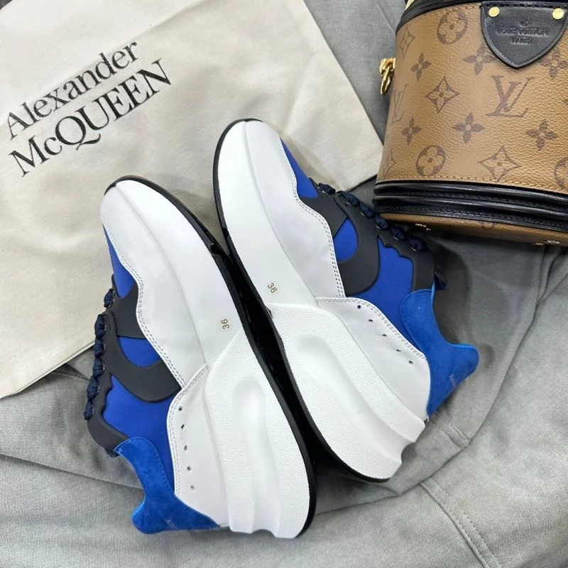TimelessDesign Alexander Mcqueen Low Shoes 16307
