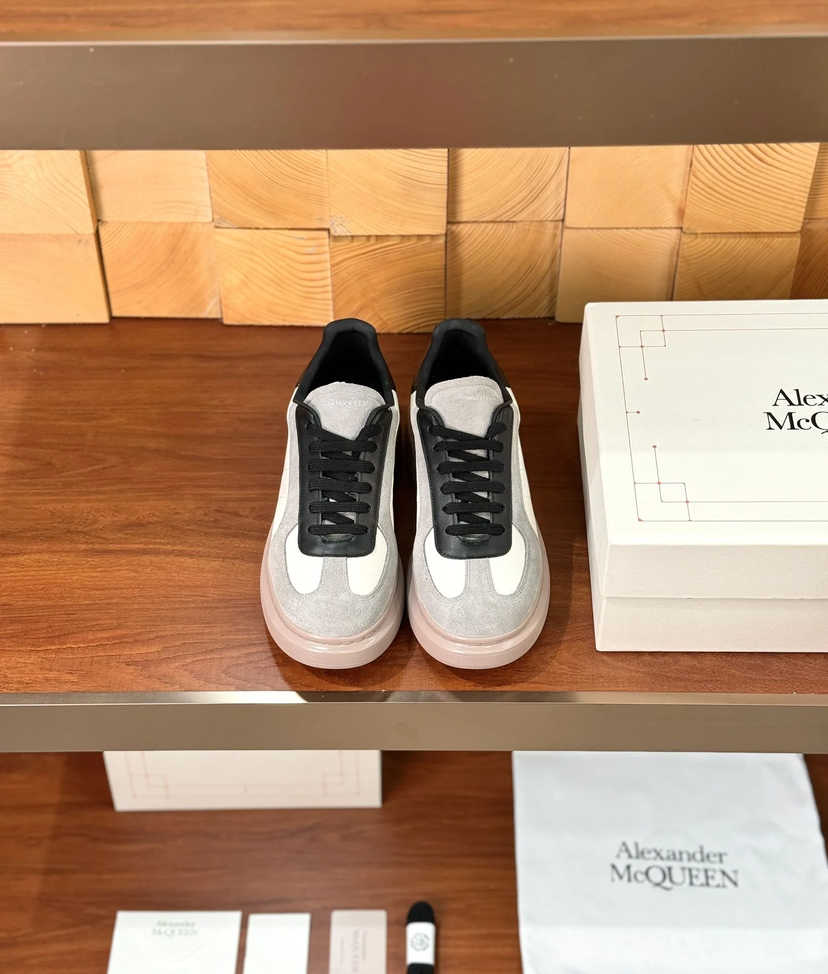 StreetReady Alexander Mcqueen Low Shoes 16387
