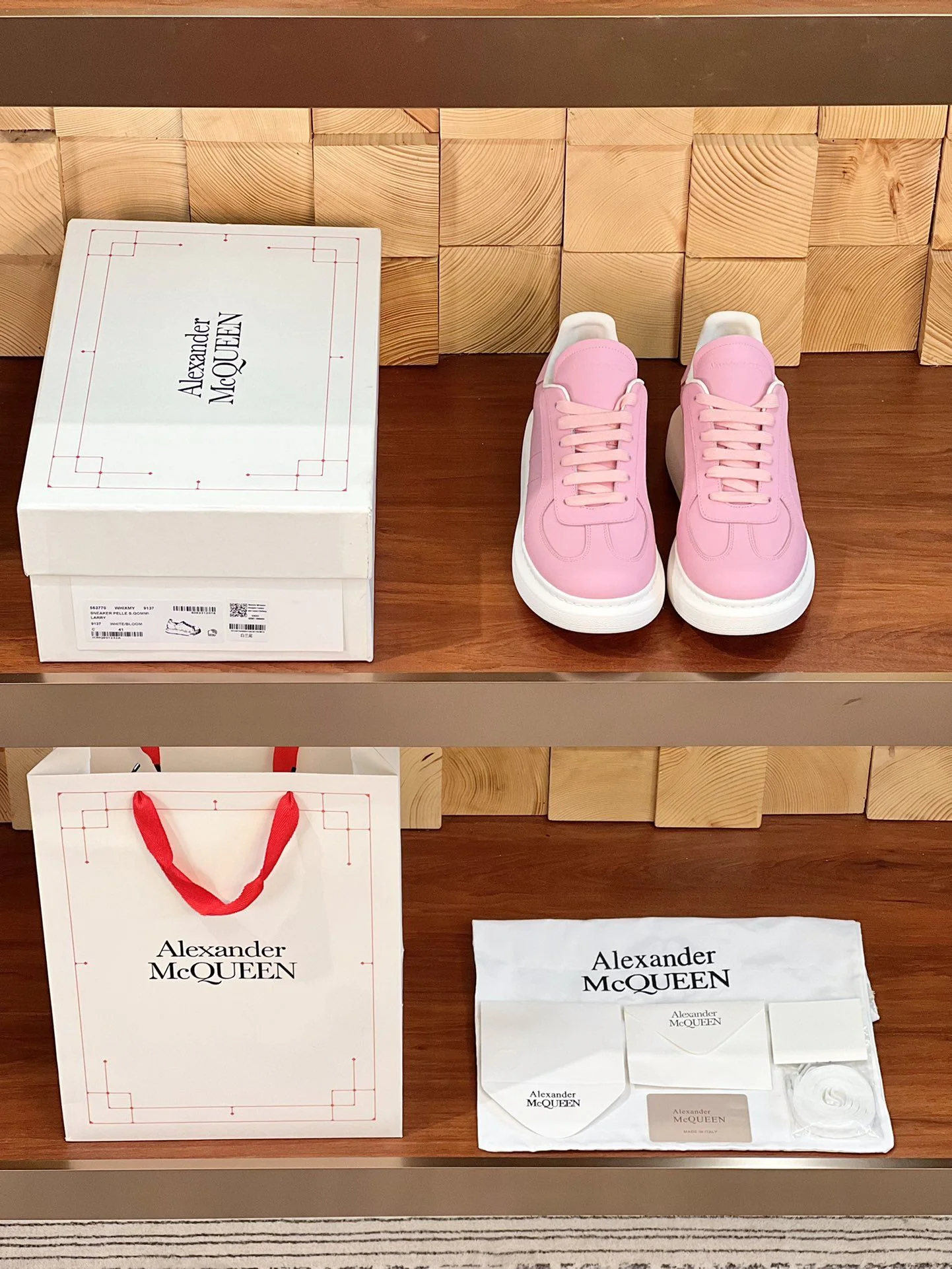 Alexander Mcqueen Low Shoes WellDesigned 16447