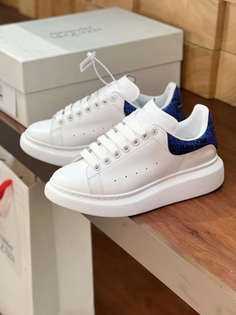 Alexander Mcqueen Low Shoes Durable 16469
