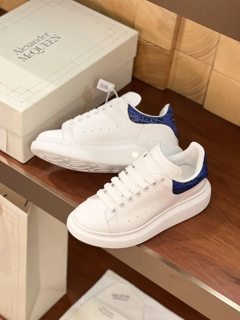 Alexander Mcqueen Low Shoes Durable 16469
