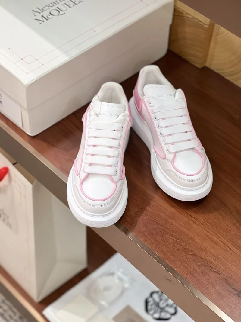 Fashionable Alexander Mcqueen Low Shoes 16537
