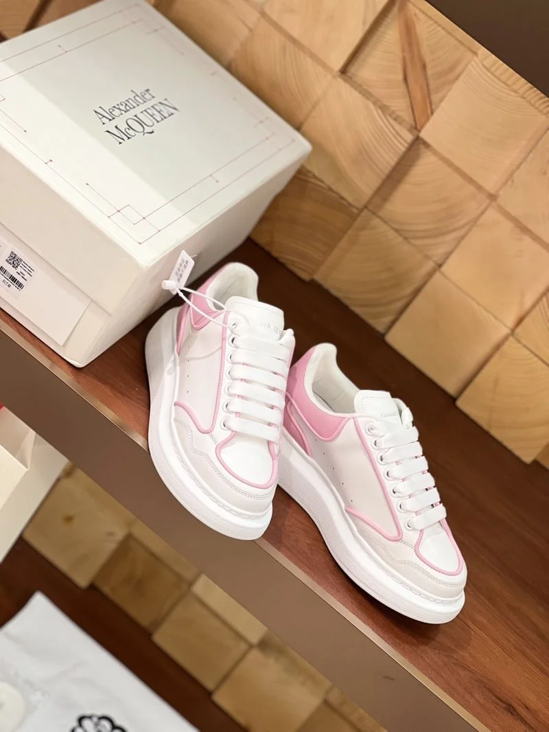 Fashionable Alexander Mcqueen Low Shoes 16537