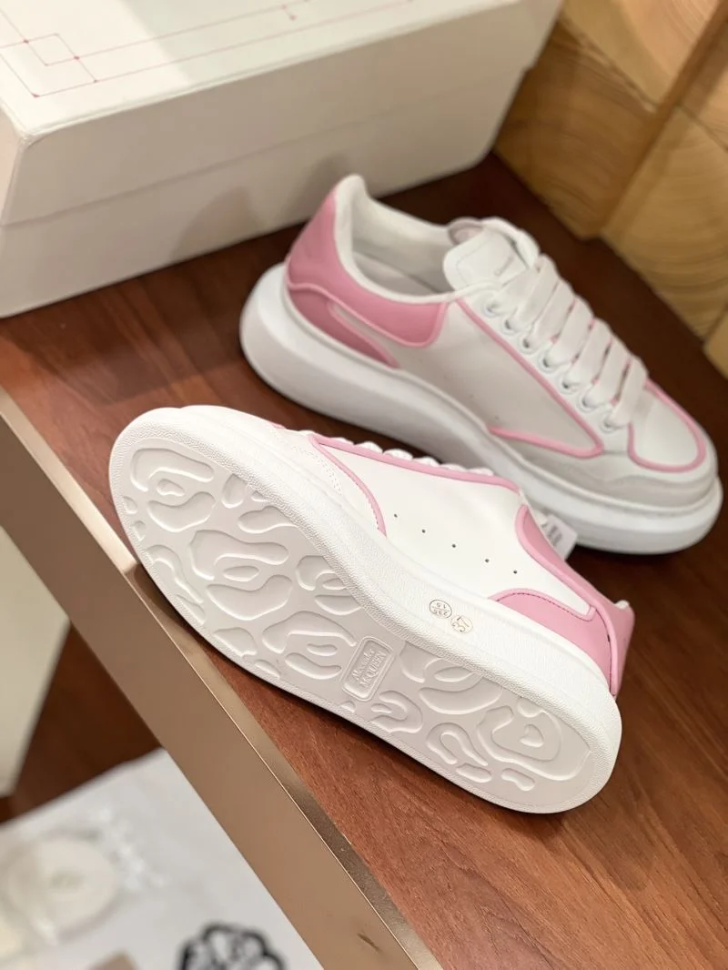 Fashionable Alexander Mcqueen Low Shoes 16537