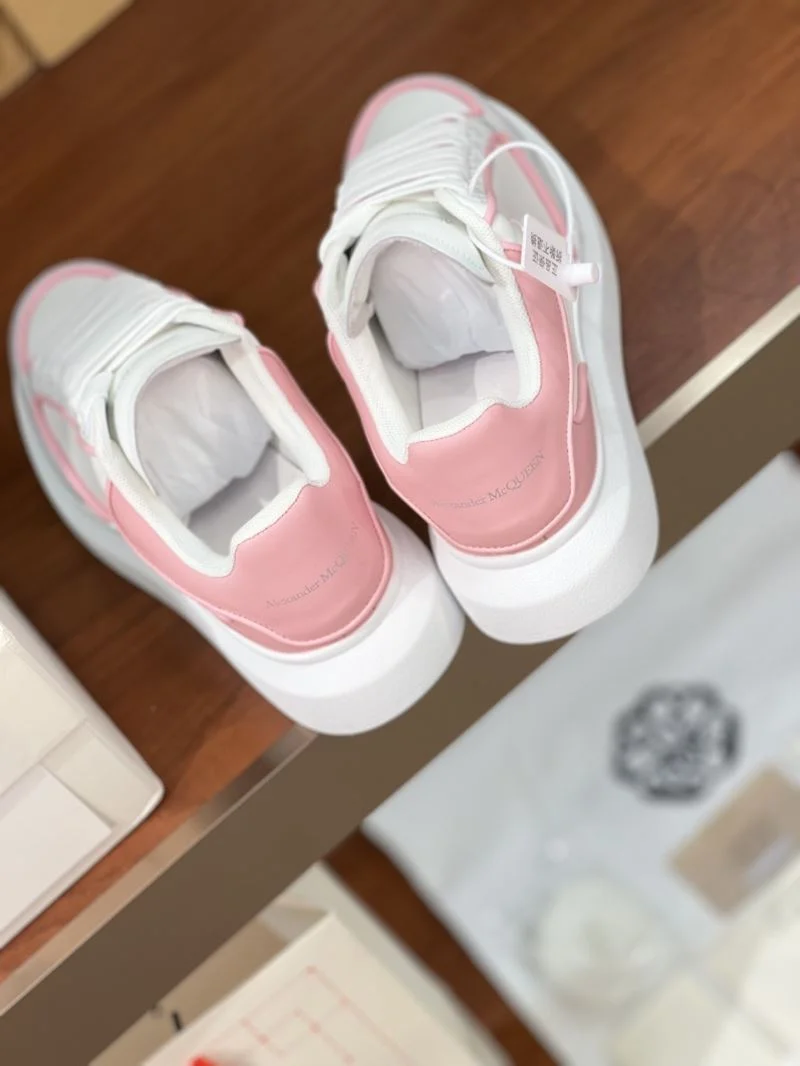 Fashionable Alexander Mcqueen Low Shoes 16537