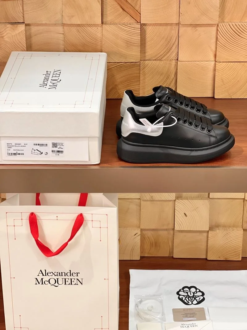 Alexander Mcqueen Low Shoes Casual 16472