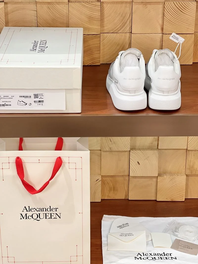 NewStyle Alexander Mcqueen Low Shoes 16462