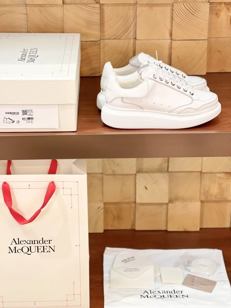 NewStyle Alexander Mcqueen Low Shoes 16462