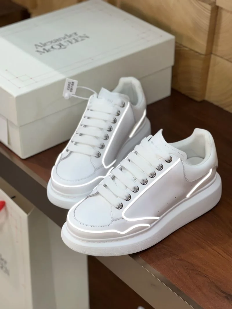 NewStyle Alexander Mcqueen Low Shoes 16462