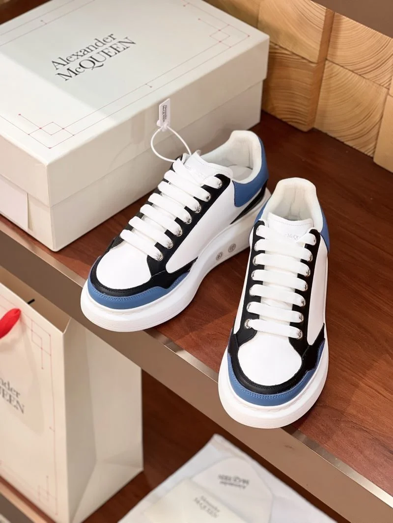 Soft Alexander Mcqueen Low Shoes 16468