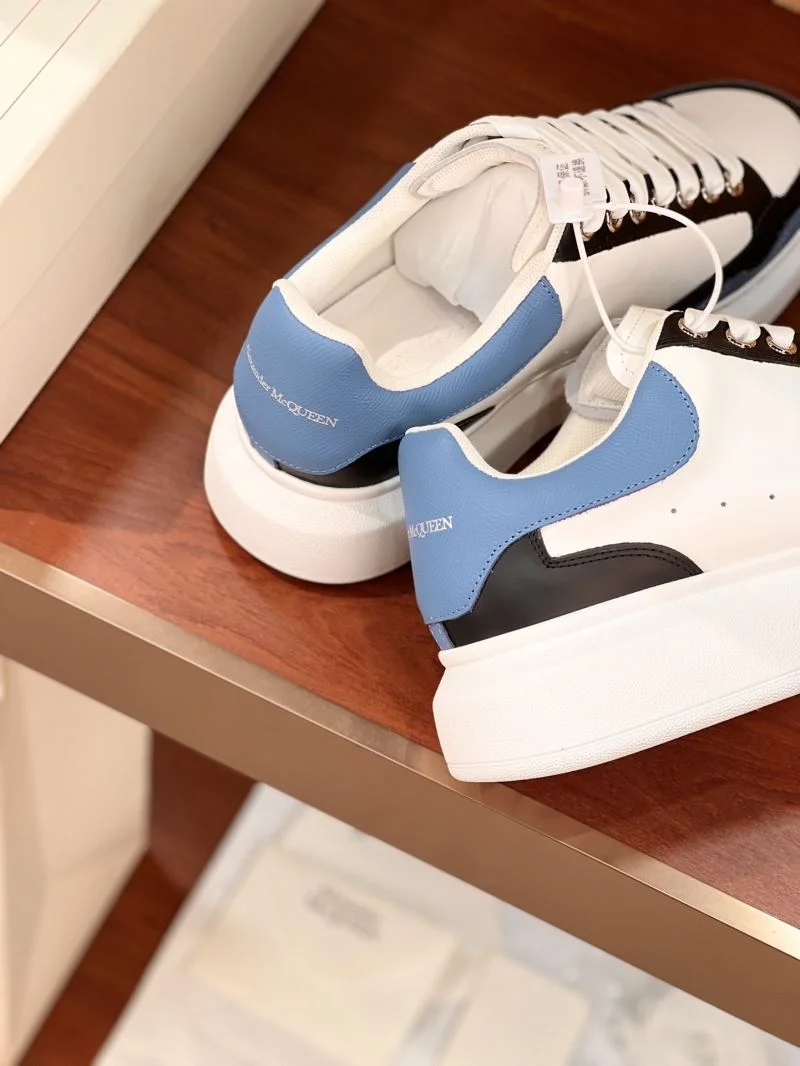 Soft Alexander Mcqueen Low Shoes 16468