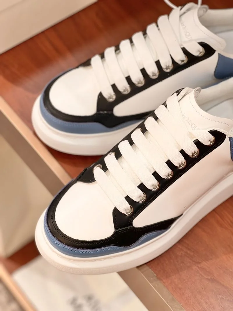 Soft Alexander Mcqueen Low Shoes 16468