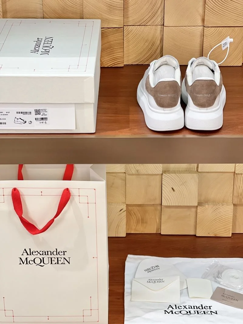 ModernLook Alexander Mcqueen Low Shoes 16496