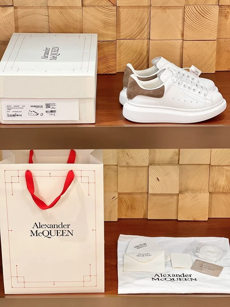 ModernLook Alexander Mcqueen Low Shoes 16496