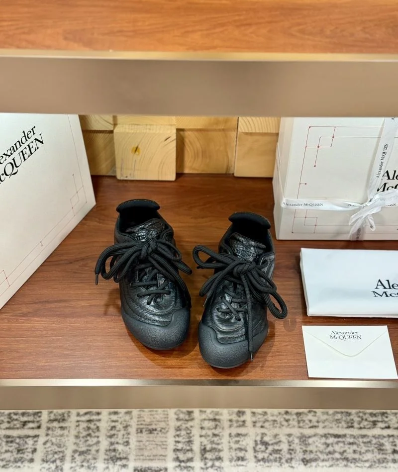 Alexander Mcqueen Low Shoes BestValue 16503