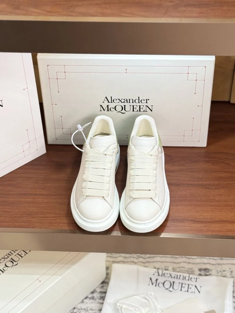 Casual Alexander Mcqueen Low Shoes 16455