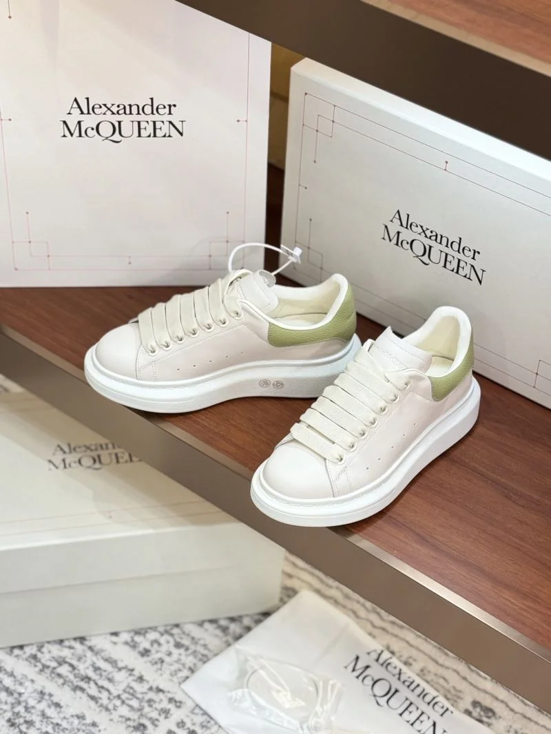 Casual Alexander Mcqueen Low Shoes 16455