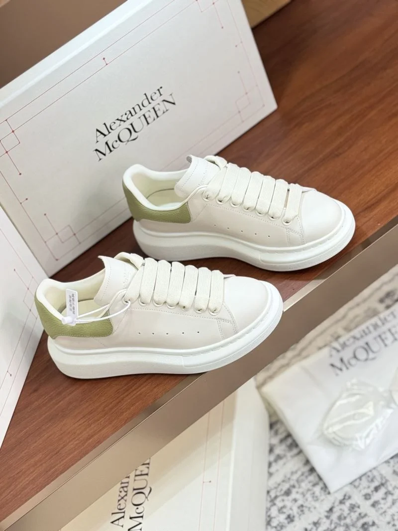 Casual Alexander Mcqueen Low Shoes 16455