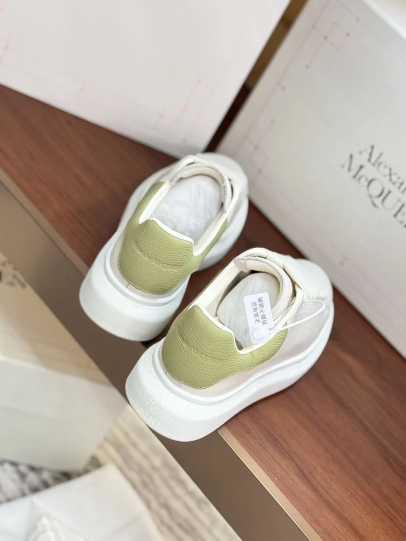 Casual Alexander Mcqueen Low Shoes 16455