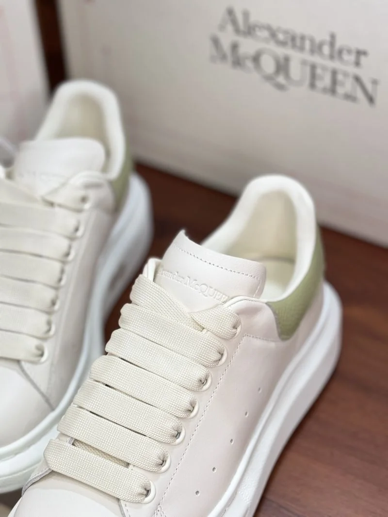 Casual Alexander Mcqueen Low Shoes 16455