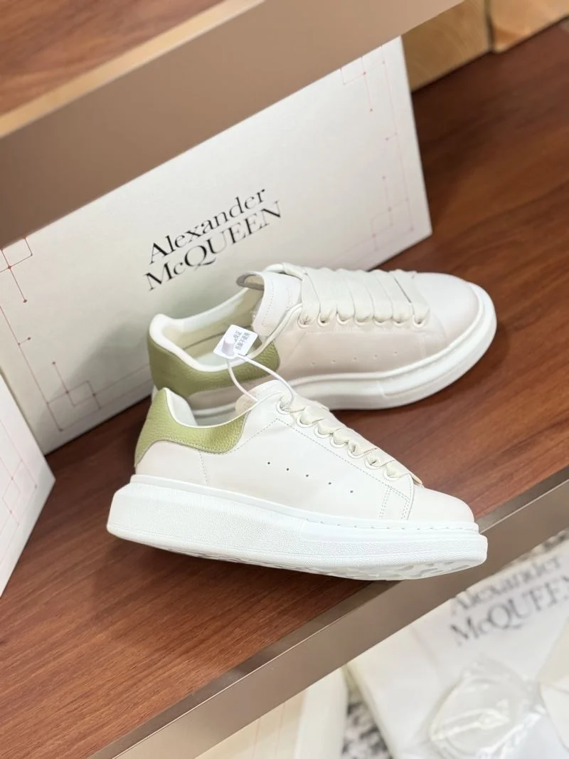 Casual Alexander Mcqueen Low Shoes 16455