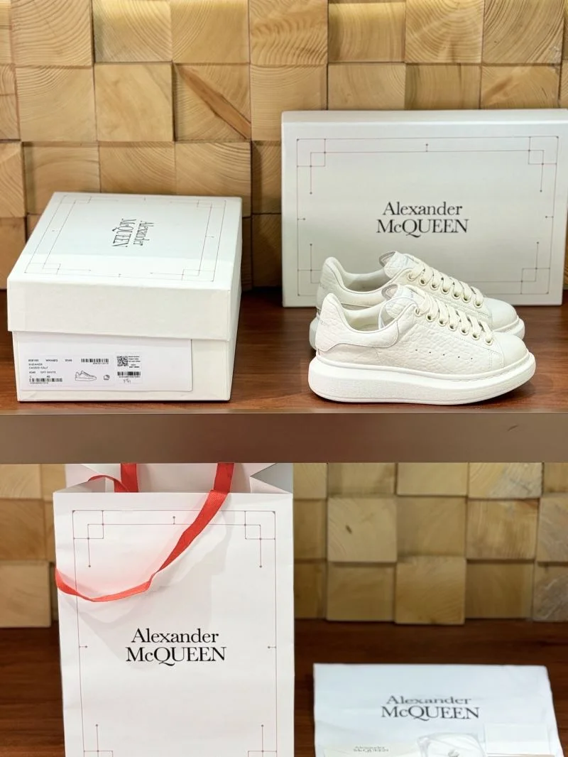 EasyMatch Alexander Mcqueen Low Shoes 16477