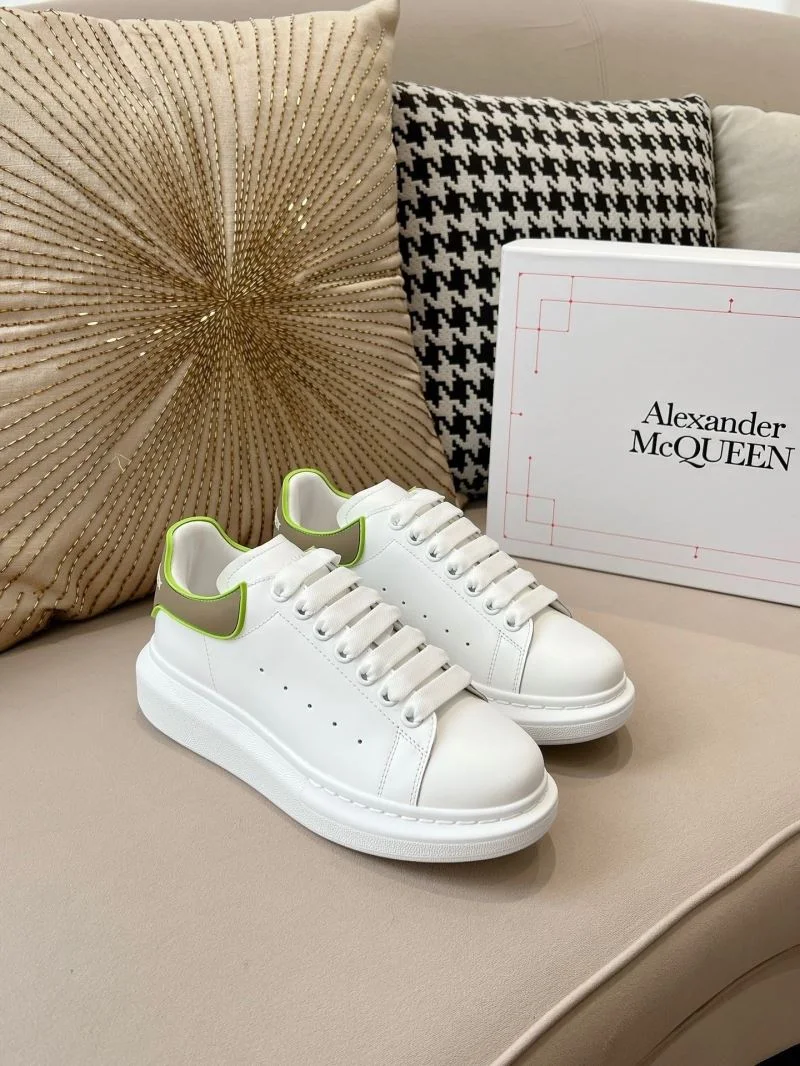 Alexander Mcqueen Low Shoes WrinkleFree 16460