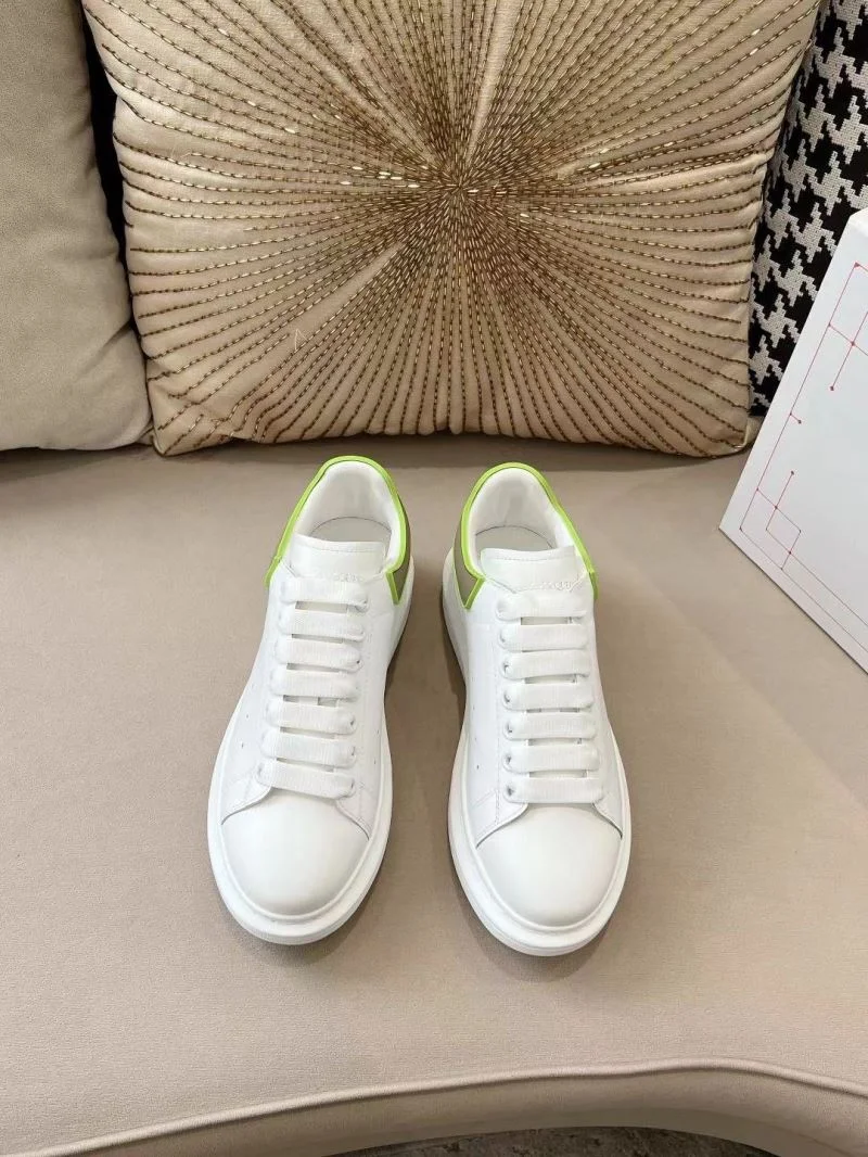 Alexander Mcqueen Low Shoes WrinkleFree 16460