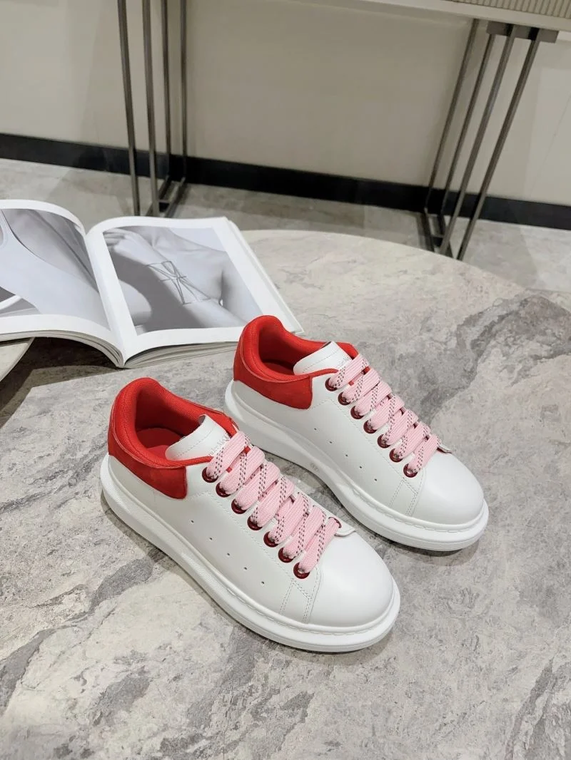 Alexander Mcqueen Low Shoes TechFriendly 16533
