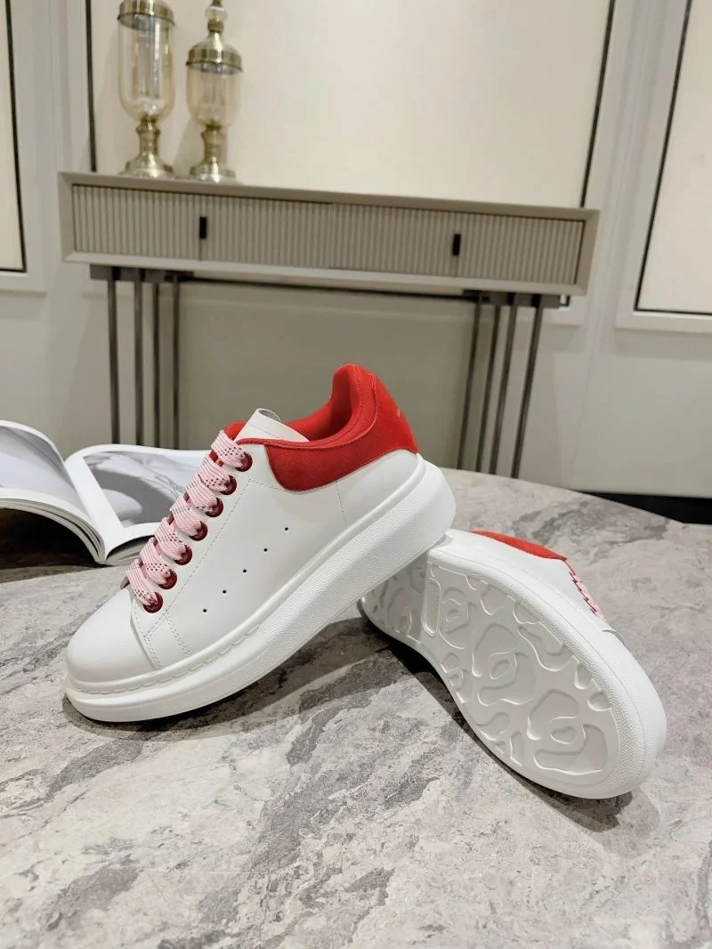 Alexander Mcqueen Low Shoes TechFriendly 16533